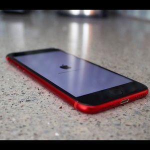 Selling my iPhone 8 Plus red edition
